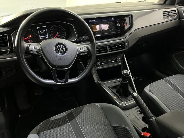 Volkswagen POLO 1.0 TSI Highline / PARK. SENSOREN/ APP CONNECT/ ADAPT. CRUISE/ NAVI/ CLIMA/ DAB/ 16" LMV