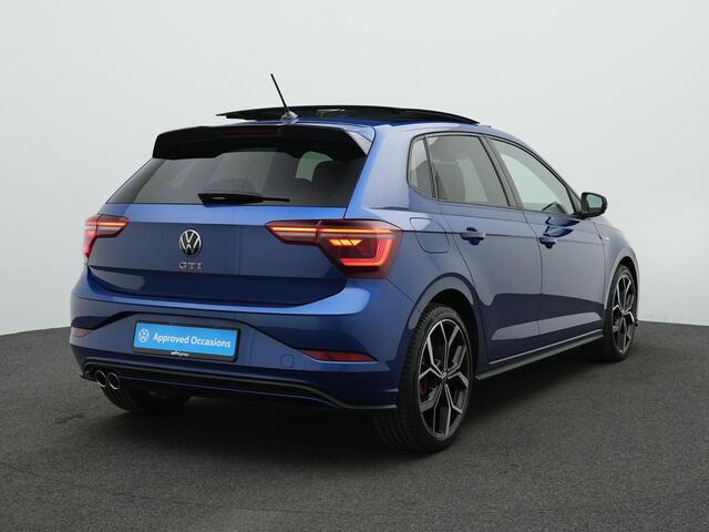 Volkswagen POLO 2.0 TSI 207 pk DSG GTI | Panoramadak | IQ Light | Stoelverwarming | Adaptive Cruise