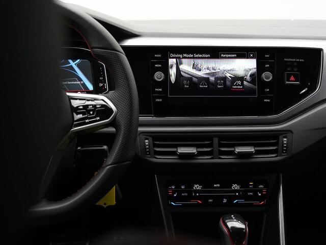 Volkswagen POLO 2.0 TSI 207 pk DSG GTI | Panoramadak | IQ Light | Stoelverwarming | Adaptive Cruise