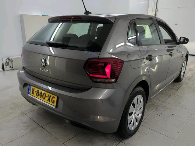 Volkswagen POLO 1.0 TSI Comfortline 1e Eigenaar | Volledig Onderh | BTW | NL-Auto | Navi | Carplay | Ad Cruise | PDC | LED | DAB |