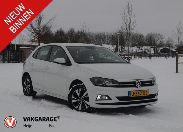 Volkswagen POLO 1.0 TSI Comfortline Business | Apple Carplay | Adaptive Cruise Control | Parkeersensoren | DAB | NL-Auto |