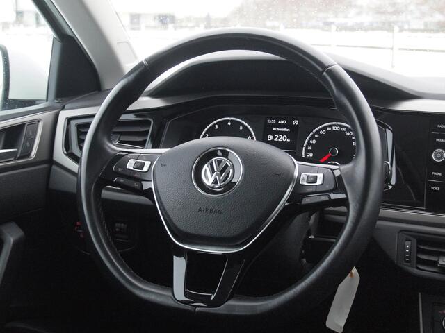 Volkswagen POLO 1.0 TSI Comfortline Business | Apple Carplay | Adaptive Cruise Control | Parkeersensoren | DAB | NL-Auto |