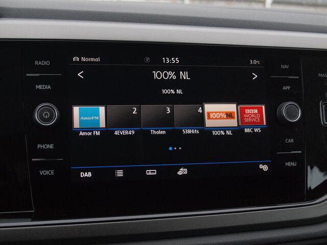 Volkswagen POLO 1.0 TSI Comfortline Business | Apple Carplay | Adaptive Cruise Control | Parkeersensoren | DAB | NL-Auto |