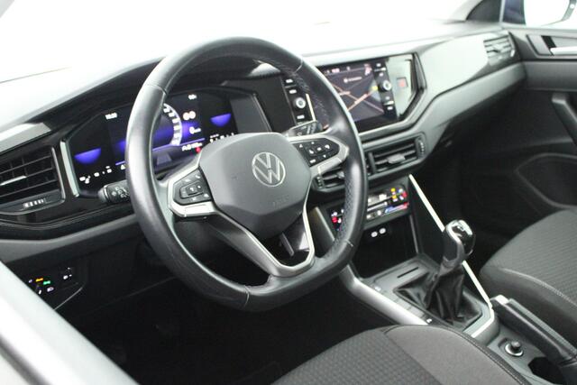 Volkswagen POLO 1.0 TSI 95pk Life Business Navigatie Stoelverwarming Climate Control