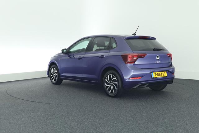 Volkswagen POLO 1.0 TSI 95pk Life Business Navigatie Stoelverwarming Climate Control