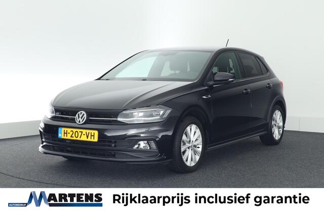 Volkswagen POLO 1.5 TSI 150pk DSG R-Line Highline Virtual Cockpit Led Climate Control Navigatie