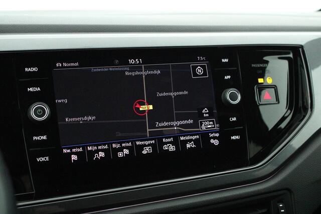 Volkswagen POLO 1.5 TSI 150pk DSG R-Line Highline Virtual Cockpit Led Climate Control Navigatie