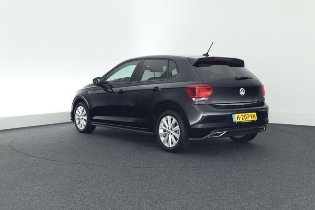 Volkswagen POLO 1.5 TSI 150pk DSG R-Line Highline Virtual Cockpit Led Climate Control Navigatie