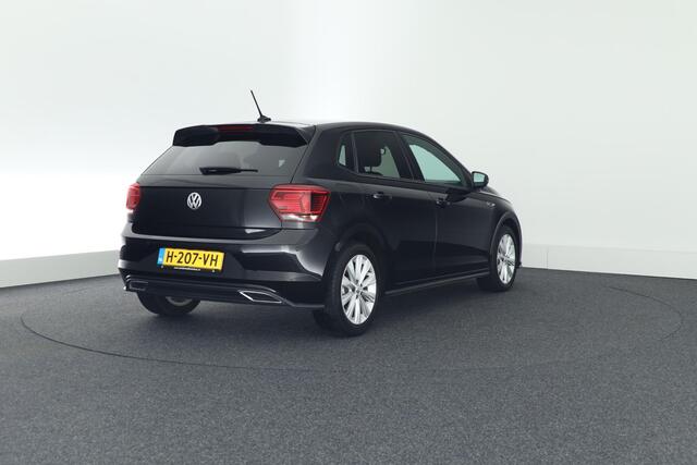 Volkswagen POLO 1.5 TSI 150pk DSG R-Line Highline Virtual Cockpit Led Climate Control Navigatie