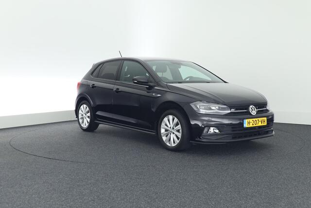Volkswagen POLO 1.5 TSI 150pk DSG R-Line Highline Virtual Cockpit Led Climate Control Navigatie