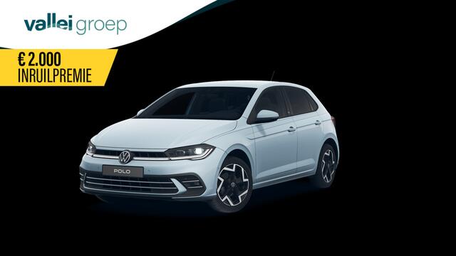 Volkswagen POLO 50 Edition 1.0 TSI 95 PK DSG