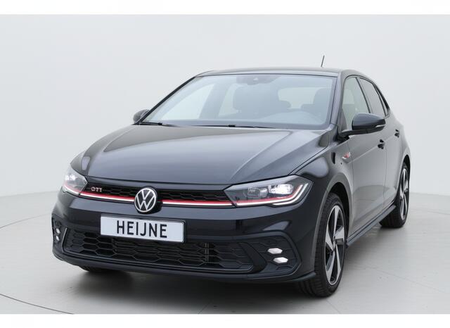 Volkswagen POLO 2.0 TSI GTI TSI 210PK DSG GTI-SPORT LED/CARPLAY/PDC FABRIEKS GARANTIE