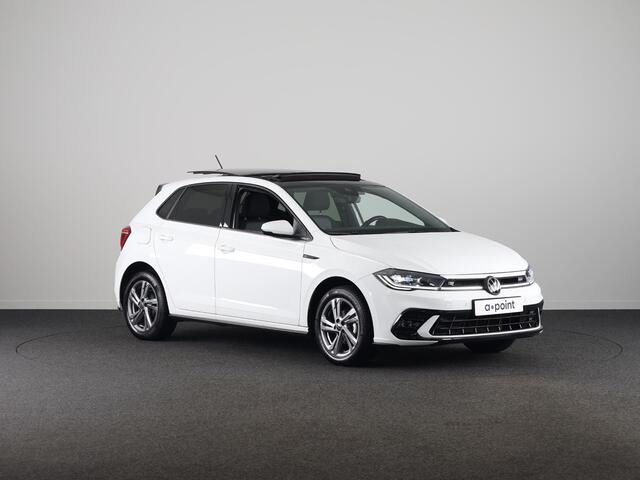 Volkswagen POLO 1.0 TSI R-Line Business 95PK | Panoramadak | Camera | Stoelverwarming | Verlengde garantie | Digitaal dashboard