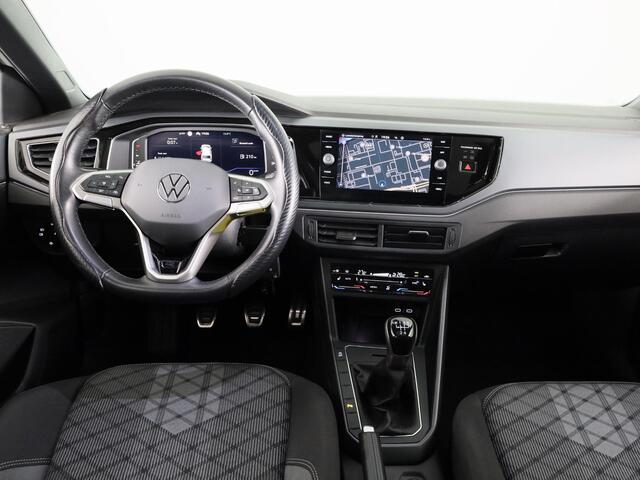 Volkswagen POLO 1.0 TSI R-Line Business 95PK | Panoramadak | Camera | Stoelverwarming | Verlengde garantie | Digitaal dashboard