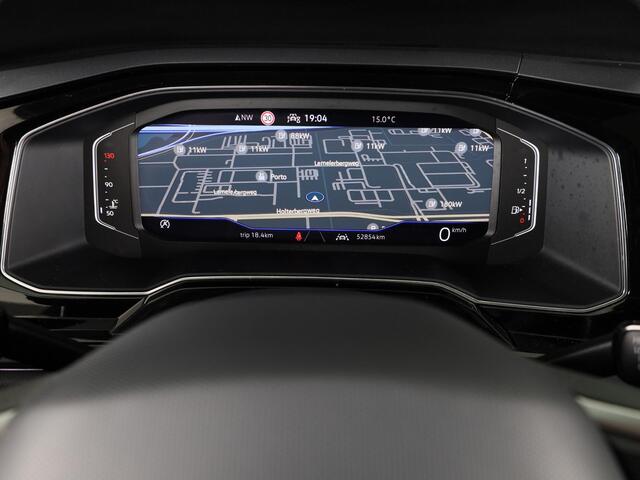 Volkswagen POLO 1.0 TSI R-Line Business 95PK | Panoramadak | Camera | Stoelverwarming | Verlengde garantie | Digitaal dashboard