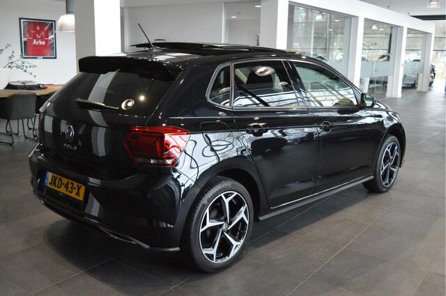 Volkswagen POLO 1.0 TSI R-LINE clima cruise pano camera led 17 inch !!
