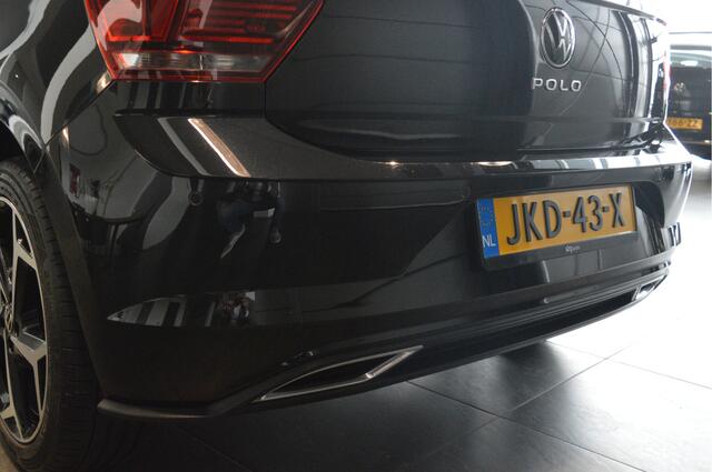 Volkswagen POLO 1.0 TSI R-LINE clima cruise pano camera led 17 inch !!