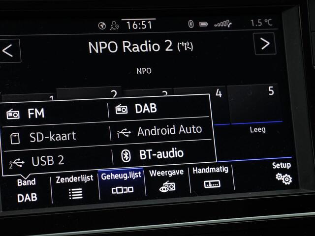 Volkswagen POLO 1.0 TSI 95pk Life · Apple/Android Car Play · P-Sensoren · DAB · ACC · Airco · 16'' Inch ·