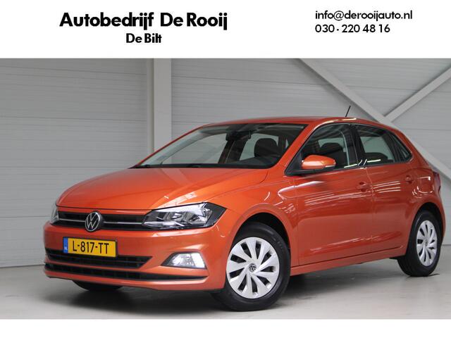 Volkswagen POLO 1.0 TSI Comfortline DSG Automaat Navigatie | Cruise Control | Airco | Apple Carplay | Android Auto