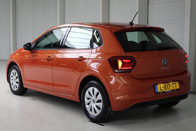 Volkswagen POLO 1.0 TSI Comfortline DSG Automaat Navigatie | Cruise Control | Airco | Apple Carplay | Android Auto