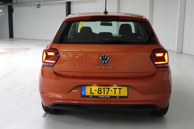 Volkswagen POLO 1.0 TSI Comfortline DSG Automaat Navigatie | Cruise Control | Airco | Apple Carplay | Android Auto