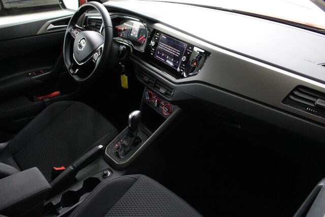 Volkswagen POLO 1.0 TSI Comfortline DSG Automaat Navigatie | Cruise Control | Airco | Apple Carplay | Android Auto
