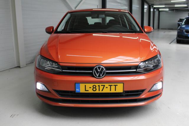Volkswagen POLO 1.0 TSI Comfortline DSG Automaat Navigatie | Cruise Control | Airco | Apple Carplay | Android Auto