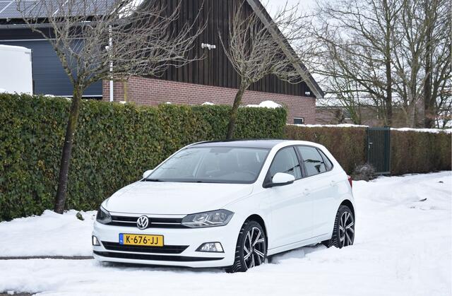 Volkswagen POLO 1.0 TSI 96 PK ACC Carplay NAP 1e eigenaar Comfortline bluemotion