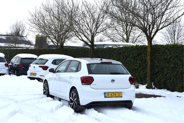 Volkswagen POLO 1.0 TSI 96 PK ACC Carplay NAP 1e eigenaar Comfortline bluemotion