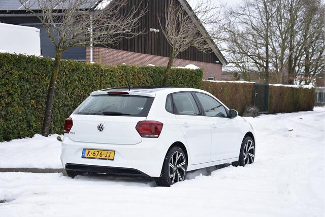 Volkswagen POLO 1.0 TSI 96 PK ACC Carplay NAP 1e eigenaar Comfortline bluemotion