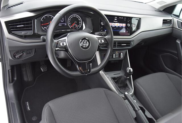 Volkswagen POLO 1.0 TSI 96 PK ACC Carplay NAP 1e eigenaar Comfortline bluemotion