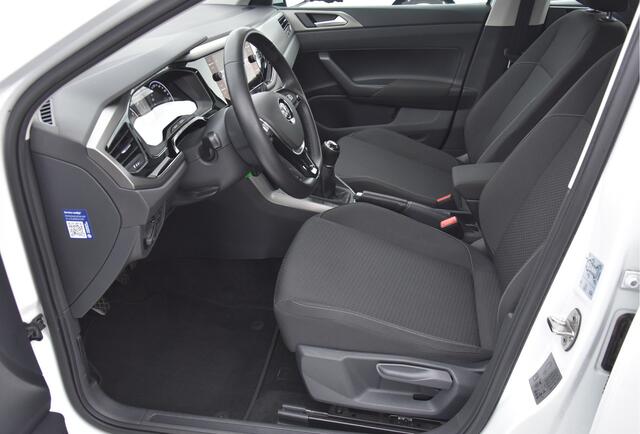 Volkswagen POLO 1.0 TSI 96 PK ACC Carplay NAP 1e eigenaar Comfortline bluemotion