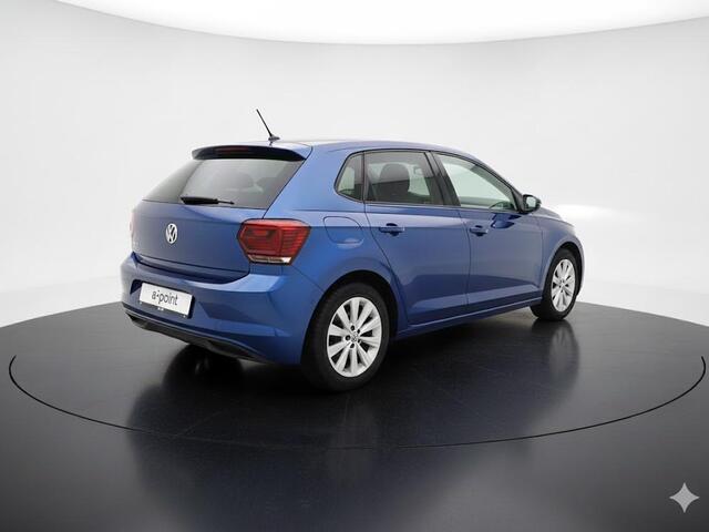 Volkswagen POLO 1.0 TSI Highline Automaat | Climatronic | Stoelverwarming | Parkeersensoren | Apple Carplay of Android Auto