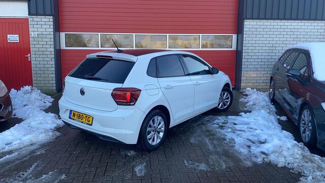 Volkswagen POLO 1.0 TSI Highline ACC / CLIMA / STOELVERW. / PDC / APPLE-ANDROID