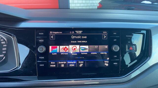 Volkswagen POLO 1.0 TSI Highline ACC / CLIMA / STOELVERW. / PDC / APPLE-ANDROID