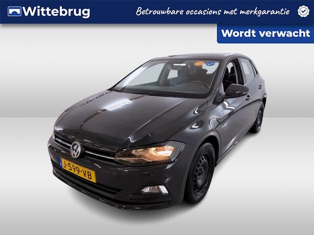 Volkswagen POLO 1.0 MPI Comfortline / Airco / Cruise controle / Urano grey /