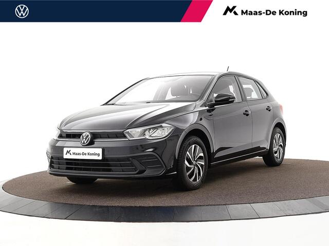 Volkswagen POLO 1.0TSI/95PK Life · Apple/Android Car Play · Navigatie · Camera · Garantie t/m 18-09-2027 of 100.000km