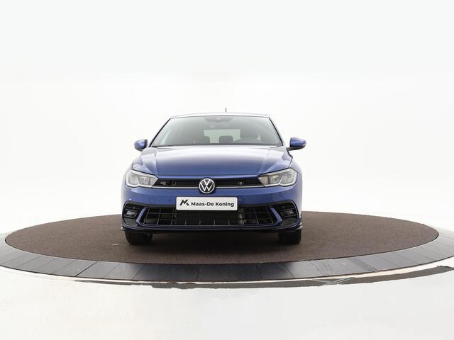 Volkswagen POLO 1.0 TSI 110pk DSG R-Line · Camera · Apple/Android Car Play · ACC · 16'' Velgen ·