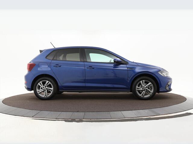 Volkswagen POLO 1.0 TSI 110pk DSG R-Line · Camera · Apple/Android Car Play · ACC · 16'' Velgen ·