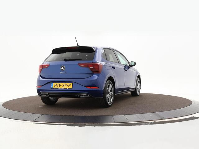 Volkswagen POLO 1.0 TSI 110pk DSG R-Line · Camera · Apple/Android Car Play · ACC · 16'' Velgen ·