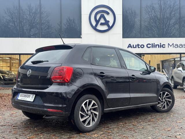 Volkswagen POLO 1.0 SOUND EDITION 5-DRS | WINTERPAKKET | CRUISE | PDC |