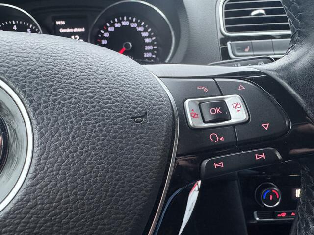 Volkswagen POLO 1.0 SOUND EDITION 5-DRS | WINTERPAKKET | CRUISE | PDC |