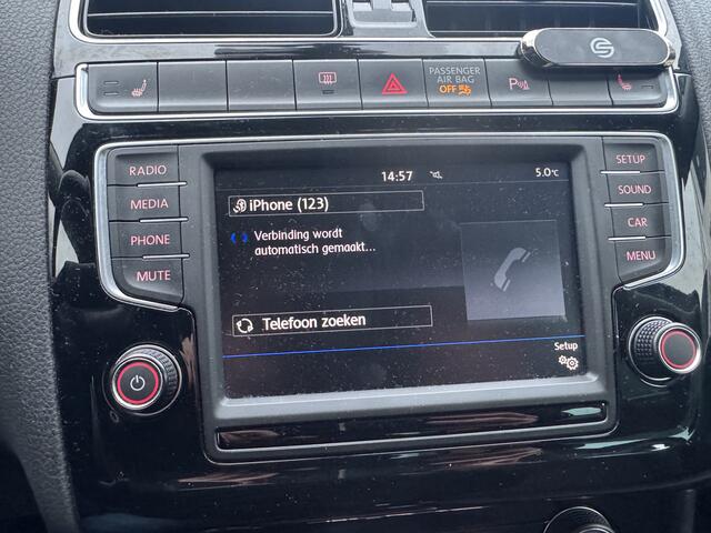 Volkswagen POLO 1.0 SOUND EDITION 5-DRS | WINTERPAKKET | CRUISE | PDC |