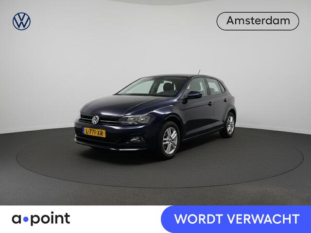 Volkswagen POLO 1.0 TSI Comfortline Business 95 pk | Navigatie | Parkeersensoren | Achteruitrijcamera | Adaptieve cruise control | Apple Carplay/Android Auto |