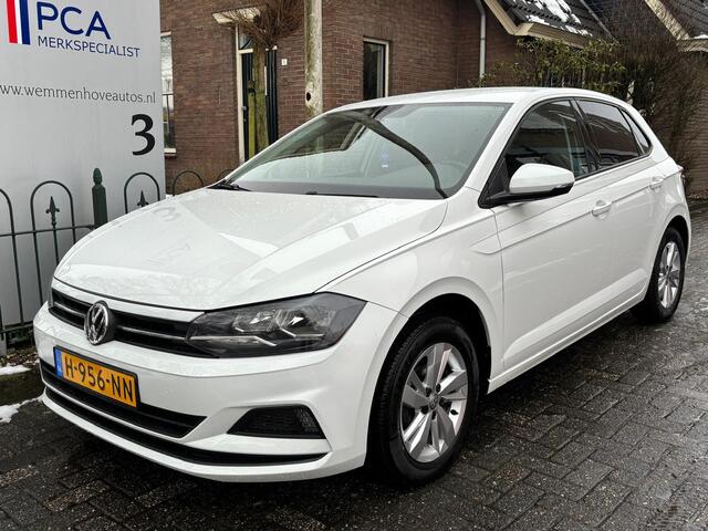 Volkswagen POLO 1.0 TSI Comfortline Business