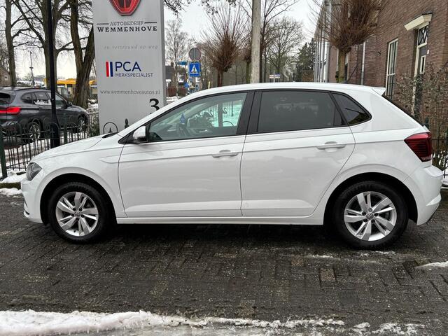Volkswagen POLO 1.0 TSI Comfortline Business