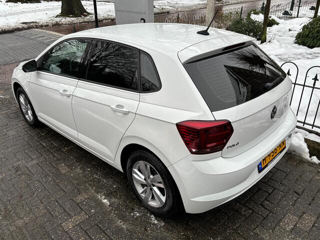 Volkswagen POLO 1.0 TSI Comfortline Business