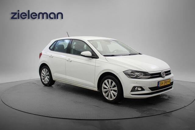Volkswagen POLO 1.0 TSI Highline Automaat - Carplay, Cruise, Stoelverw.