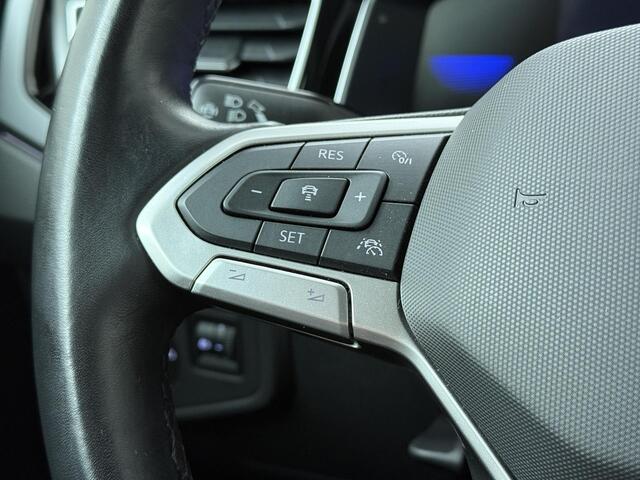 Volkswagen POLO 1.0 TSI R-Line | 95 PK| Multifunctioneel stuurwiel | Cruisecontrol | Parkeersensoren |