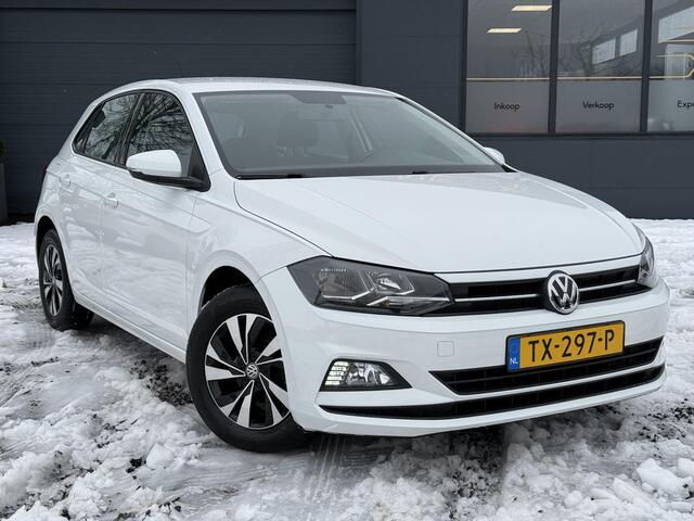 Volkswagen POLO 1.0 TSI Comfortline 2e Eigenaar,Distributie Recent Vervangen,Dealer Onderhouden,Navi,Airco,Cruise,Apple Carplay,N.A.P,LED,Bj 11-2018,Apk tot 11-2027